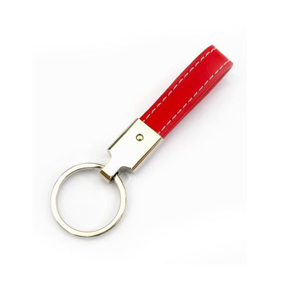 Zinc Alloy Leather Keychain | Leather Keychain Manufacturer - Chung Jen ...