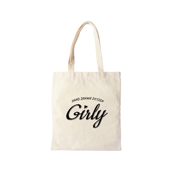Personalised High Quality Canvas Tote Bag