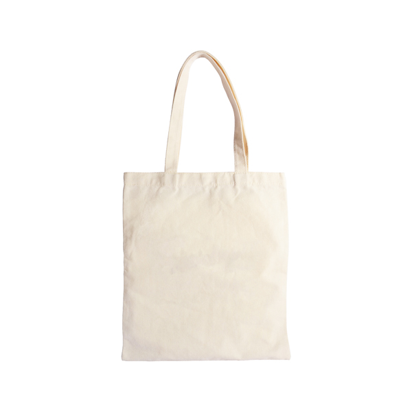 Large Cotton Canvas Tote Bag - Sample