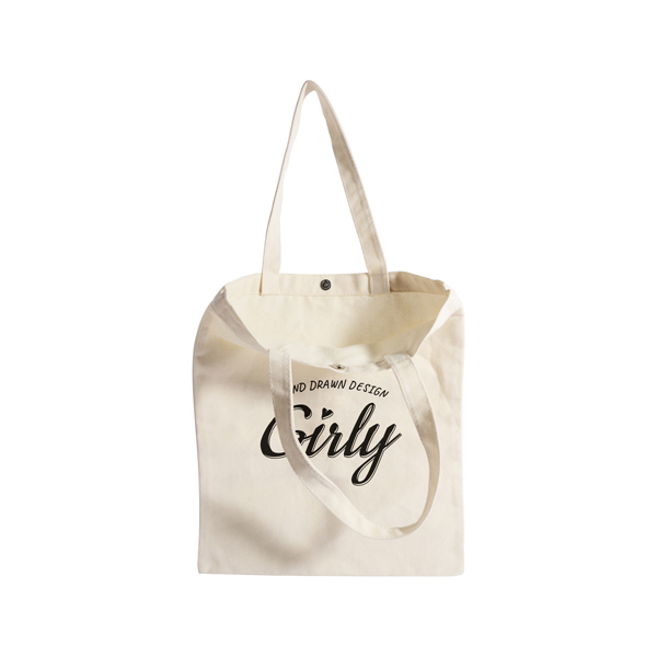 Personalised High Quality Canvas Tote Bag