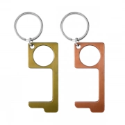 Different Types Of Non Contact Door Opener Keychain