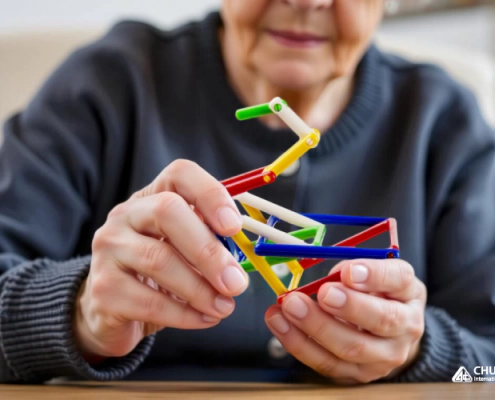 Jeliku-A Safe Toy for Seniors