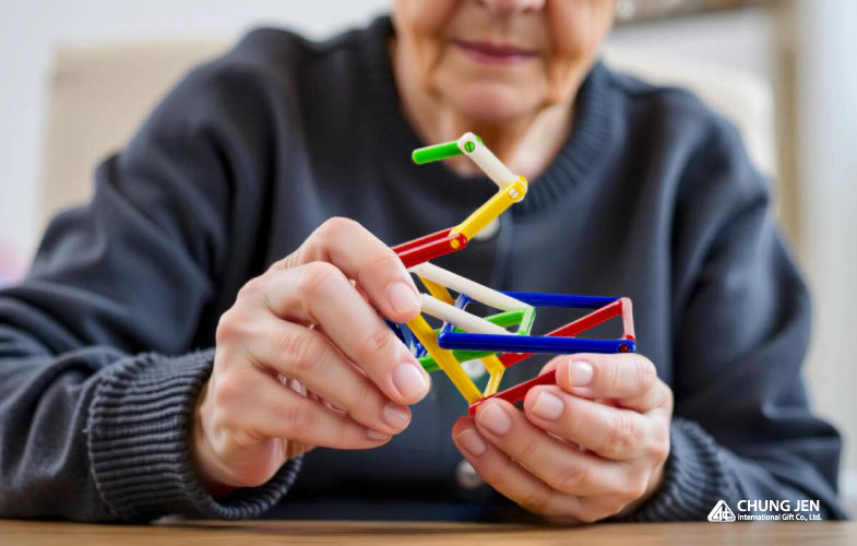 Jeliku-A Safe Toy for Seniors