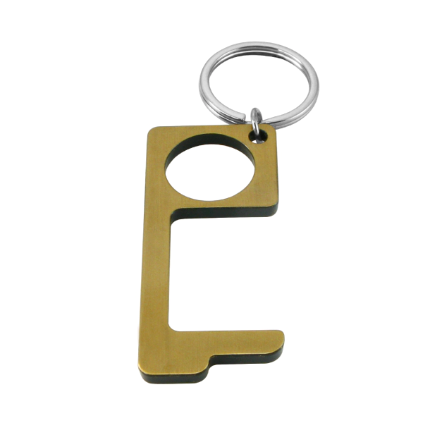 The Opener Function Of Non Contact Door Opener Keychain