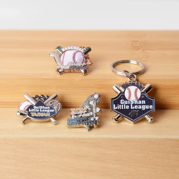 The Series Of Guishan Little League Souvenirs