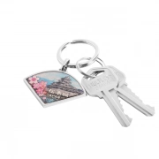 Brand Promotion Matsumoto Castle Japan Keychain